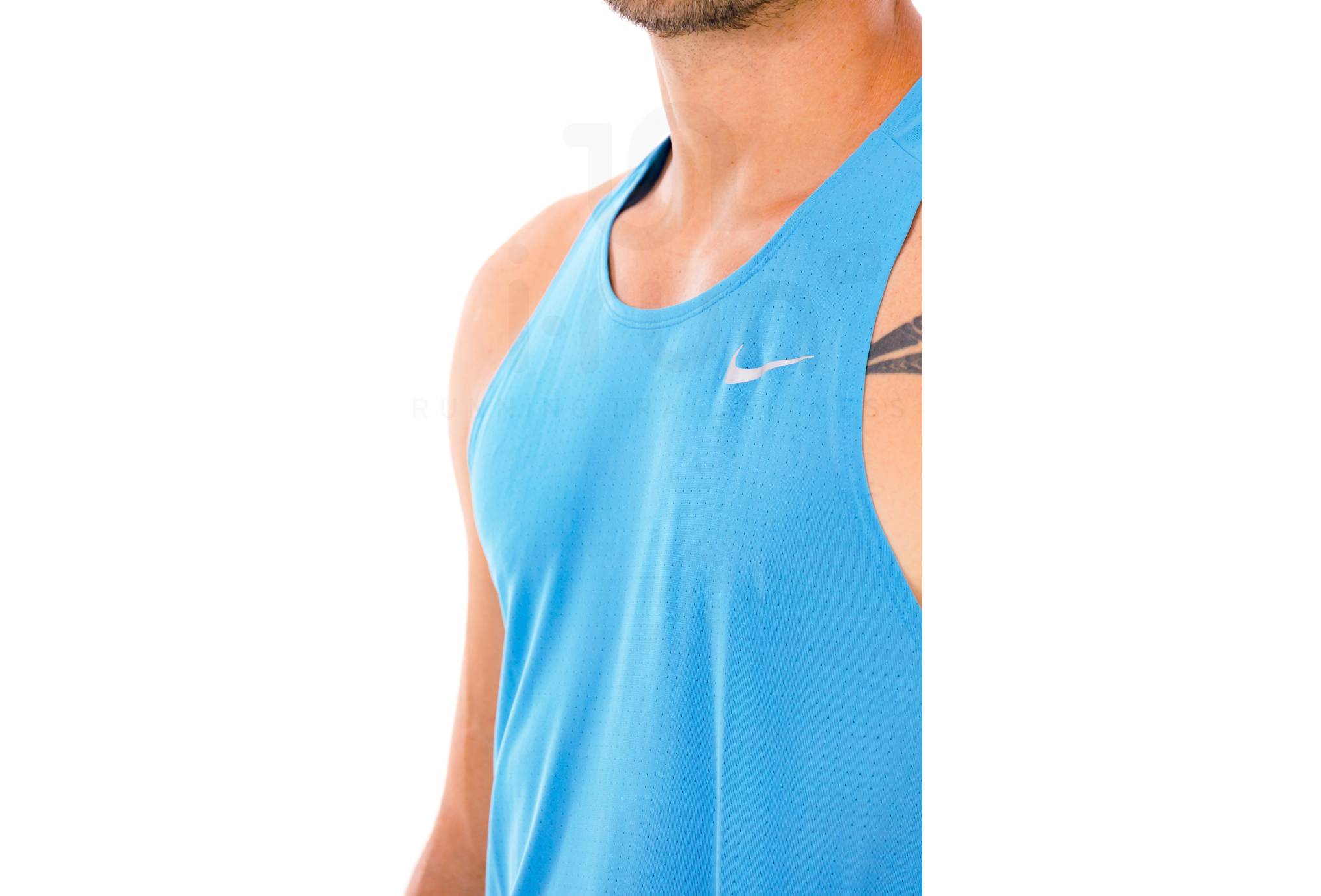 Nike camiseta de tirantes Dri-Fit Fast