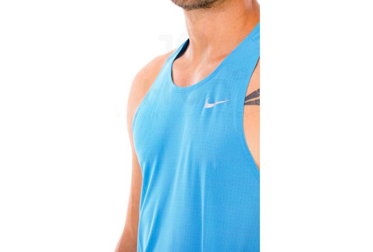 Nike camiseta de tirantes Dri-Fit Fast