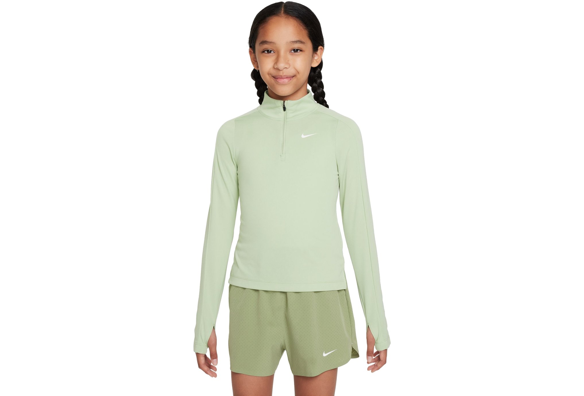 Nike Dri-Fit Fille vêtement running femme
