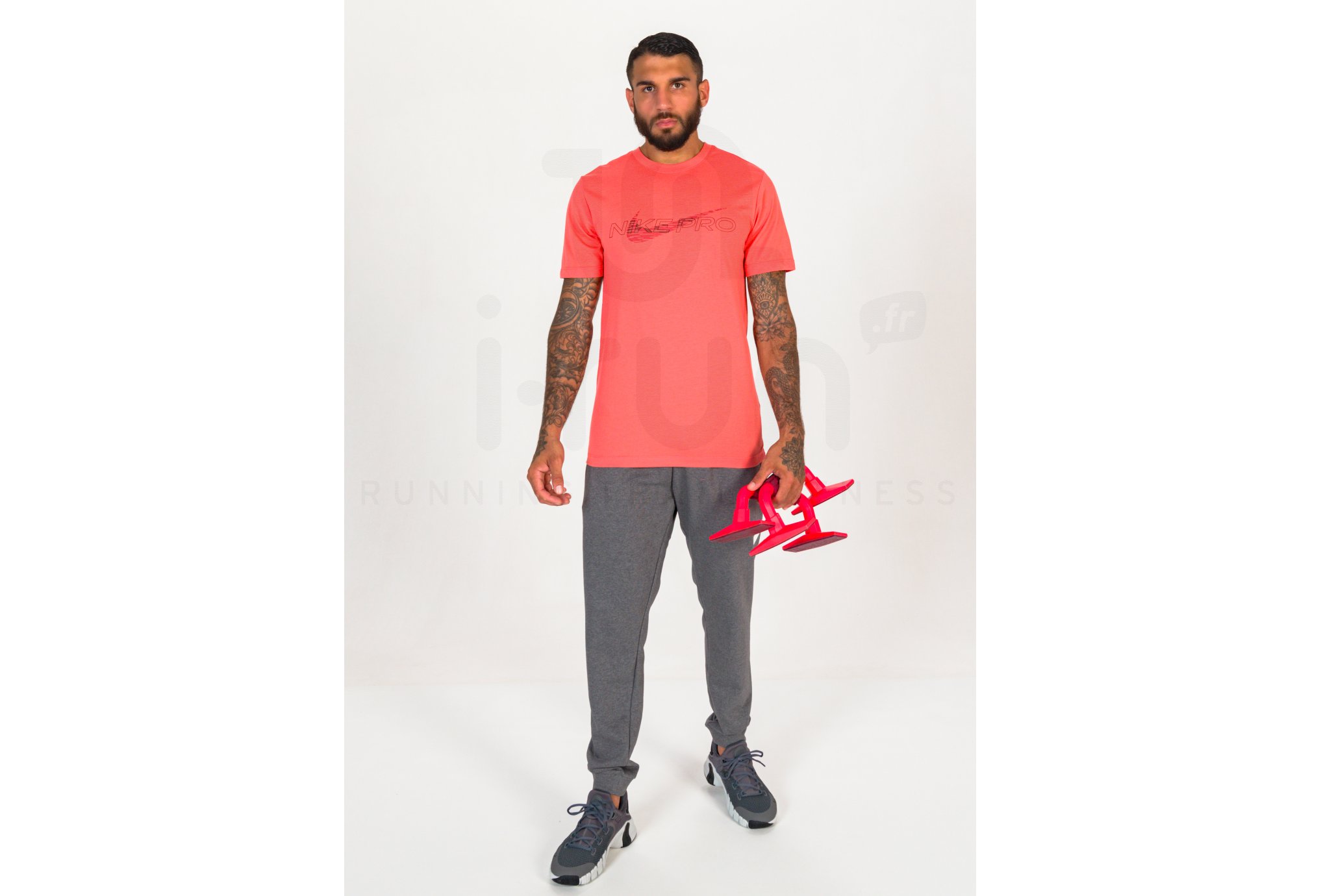Nike Dri-Fit Graphic Herren