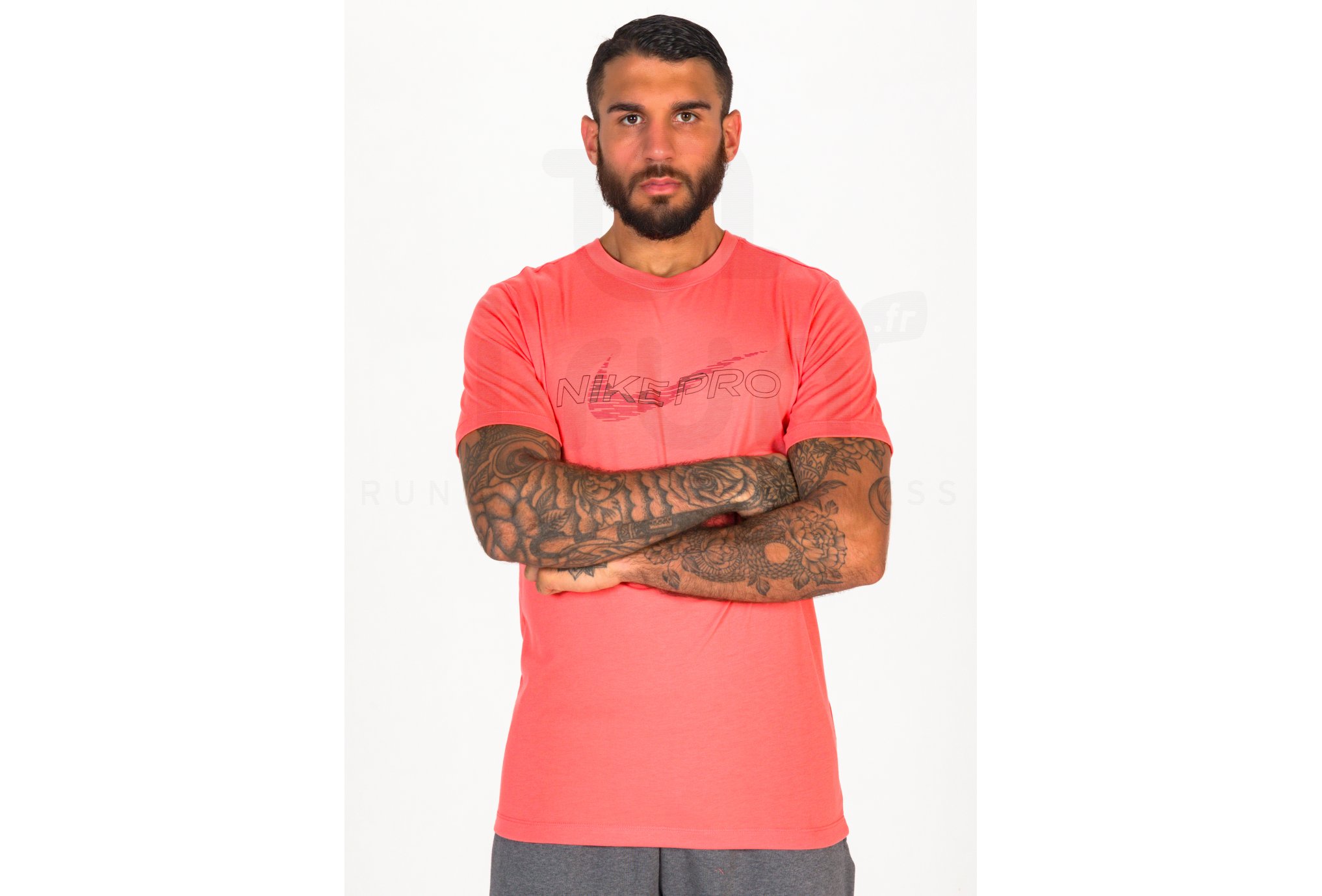 Nike Dri-Fit Graphic Herren