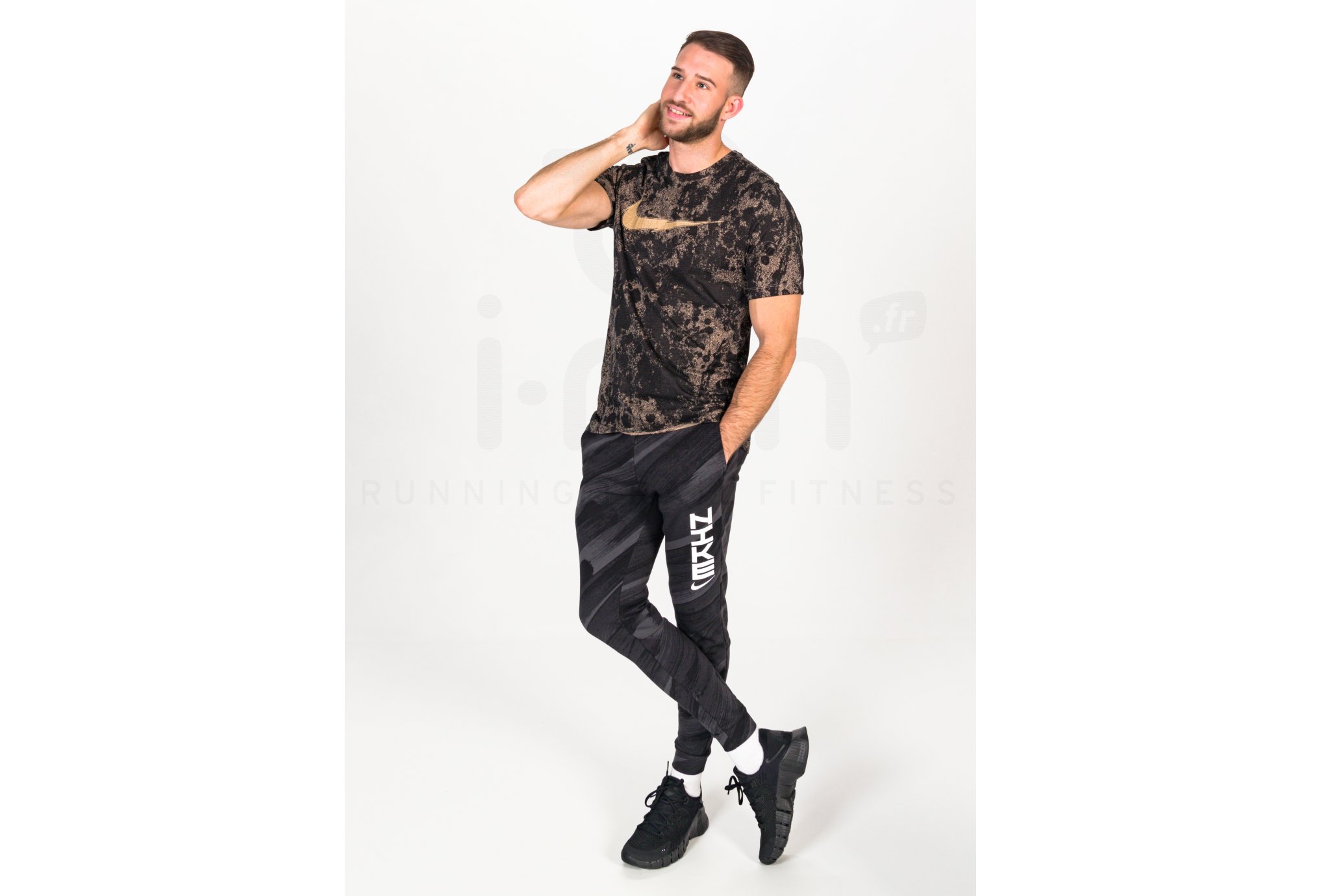 Nike Dri-Fit Graphic Herren