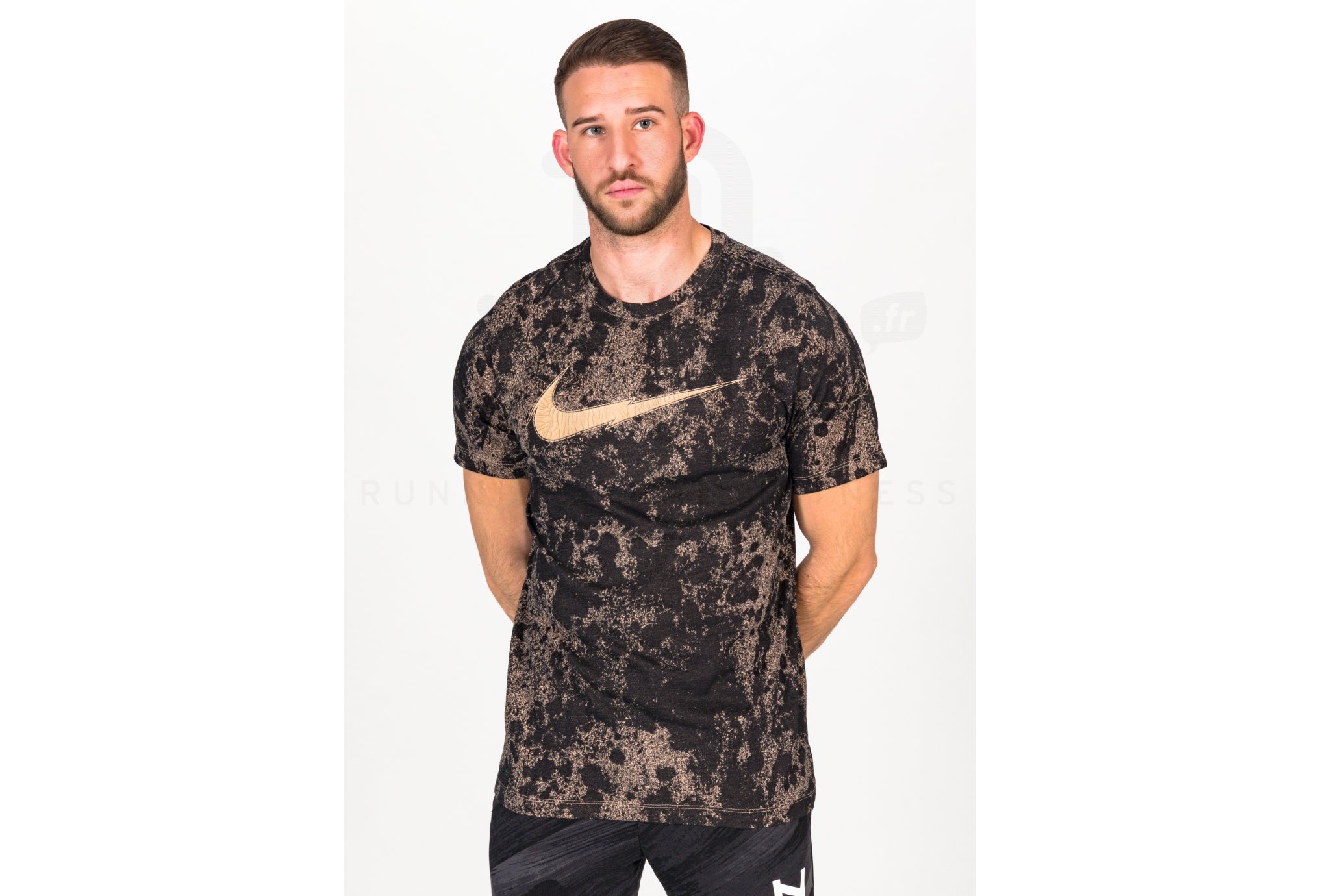 Nike Dri-Fit Graphic Herren