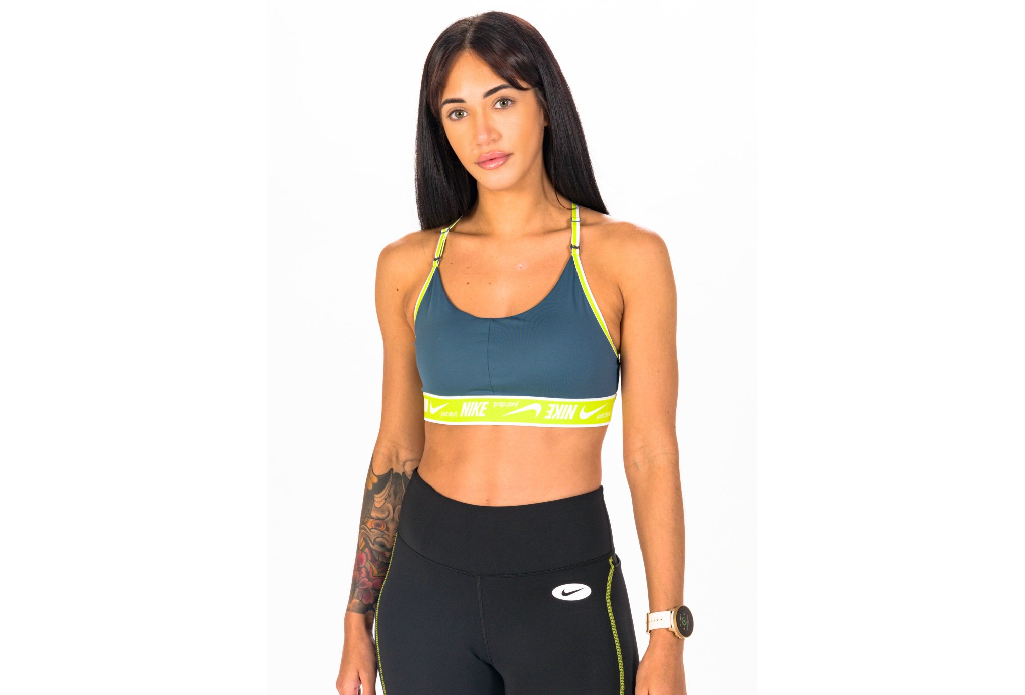 Nike Dri-Fit Indy vêtement running femme