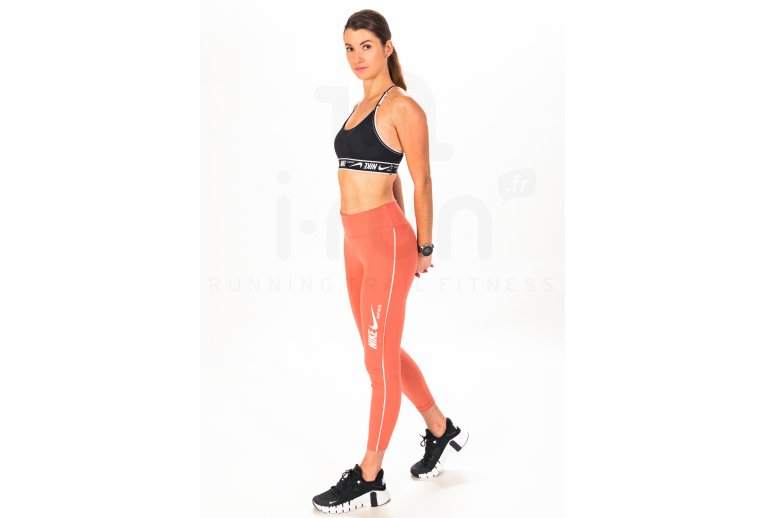 Nike sujetador deportivo Dri-Fit Indy