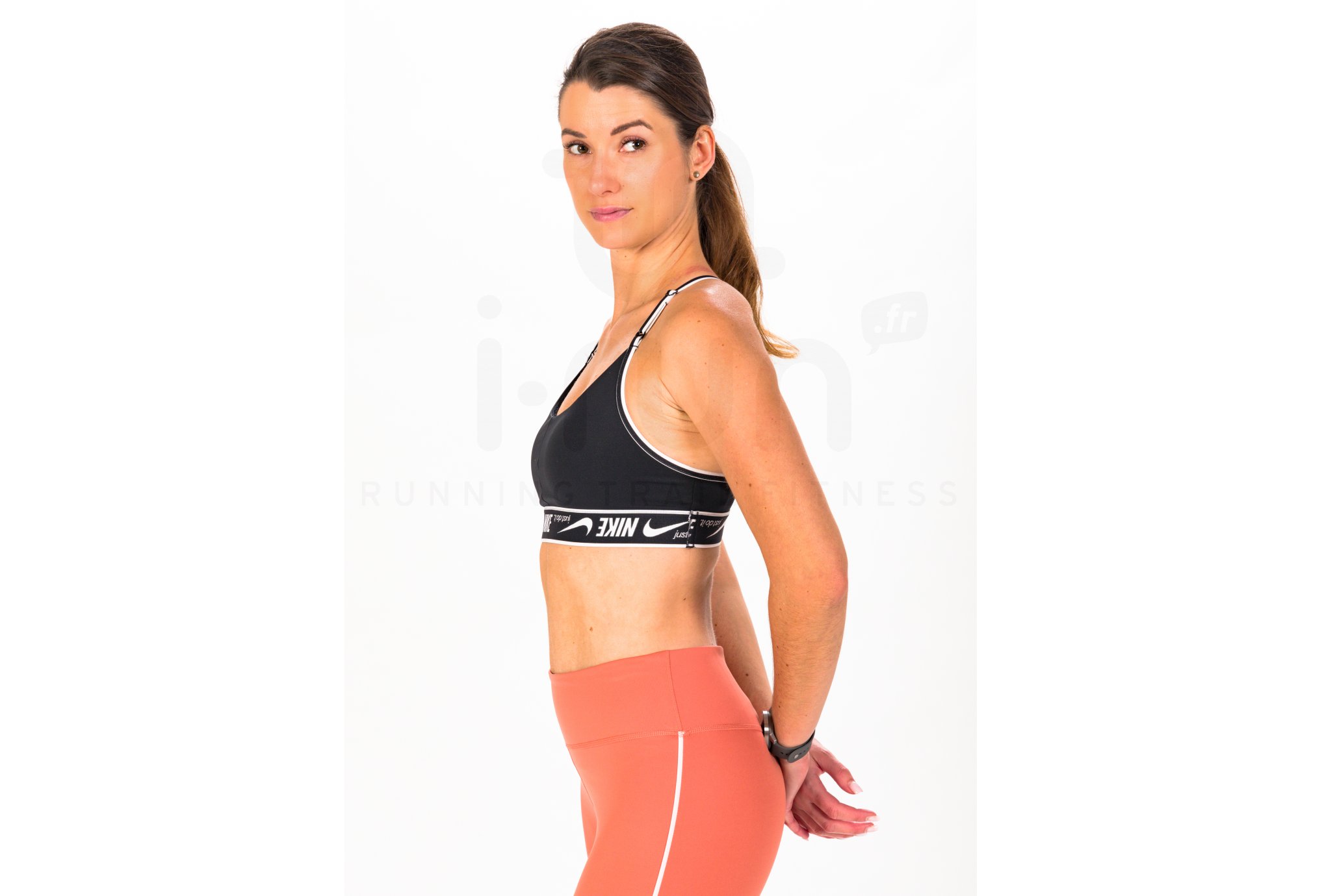 Nike sujetador deportivo Dri-Fit Indy