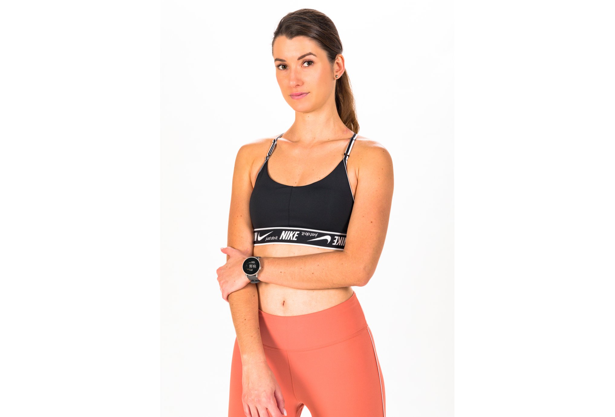 Nike Dri-Fit Indy vêtement running femme