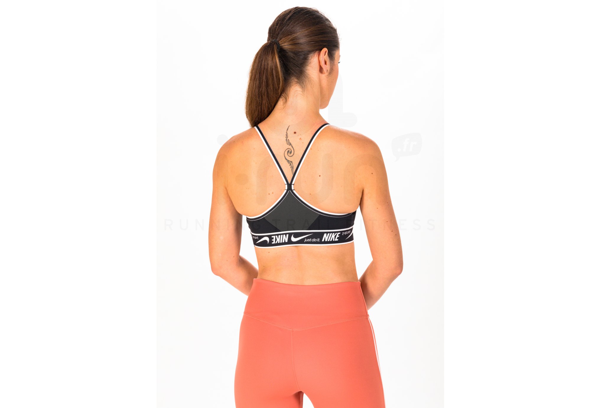 Nike sujetador deportivo Dri-Fit Indy