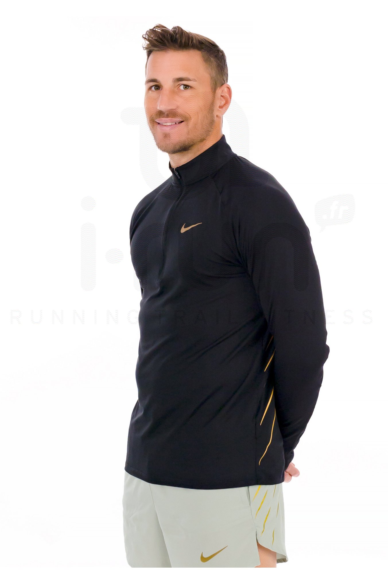 Nike Dri-Fit Jakob 1/2 Zip 