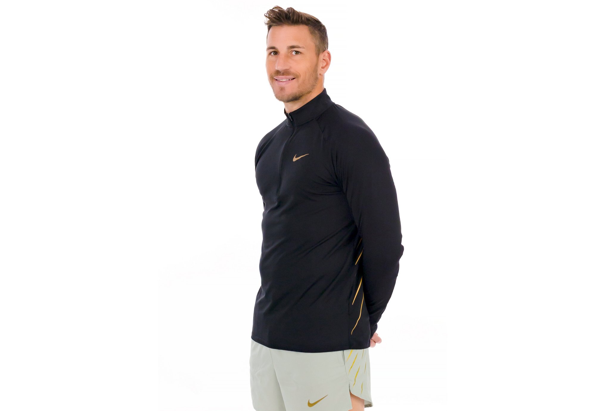 Nike Dri-Fit Jakob 1/2 Zip Herren