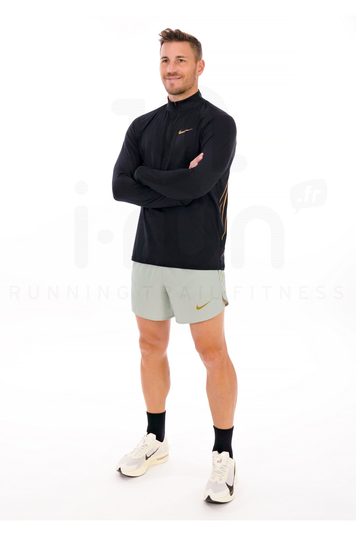 Nike Dri-Fit Jakob 1/2 Zip 