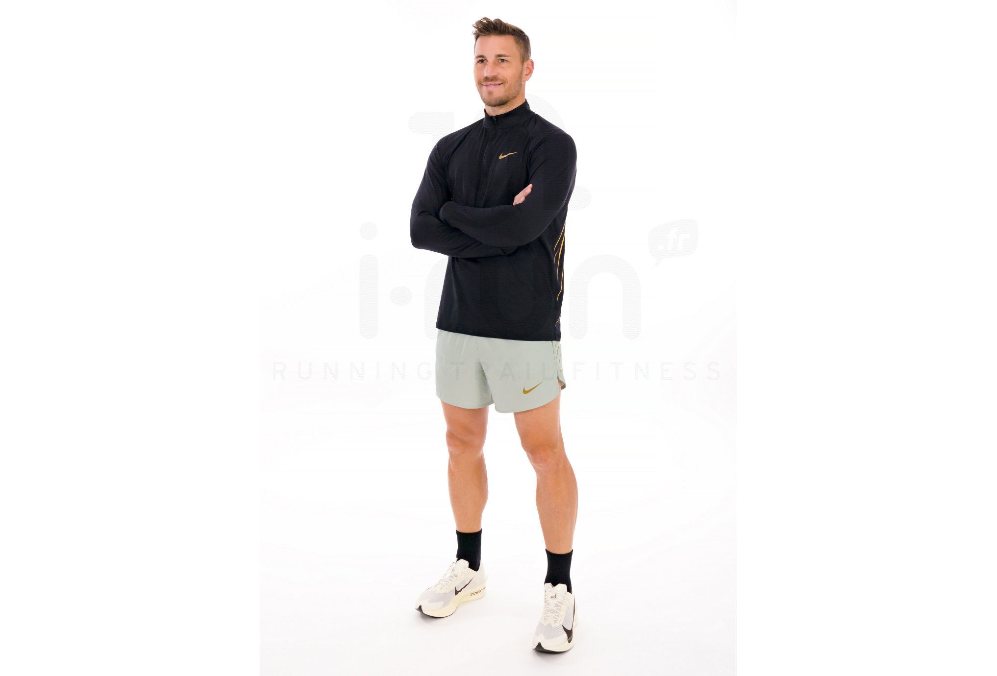Nike Dri-Fit Jakob 1/2 Zip Herren