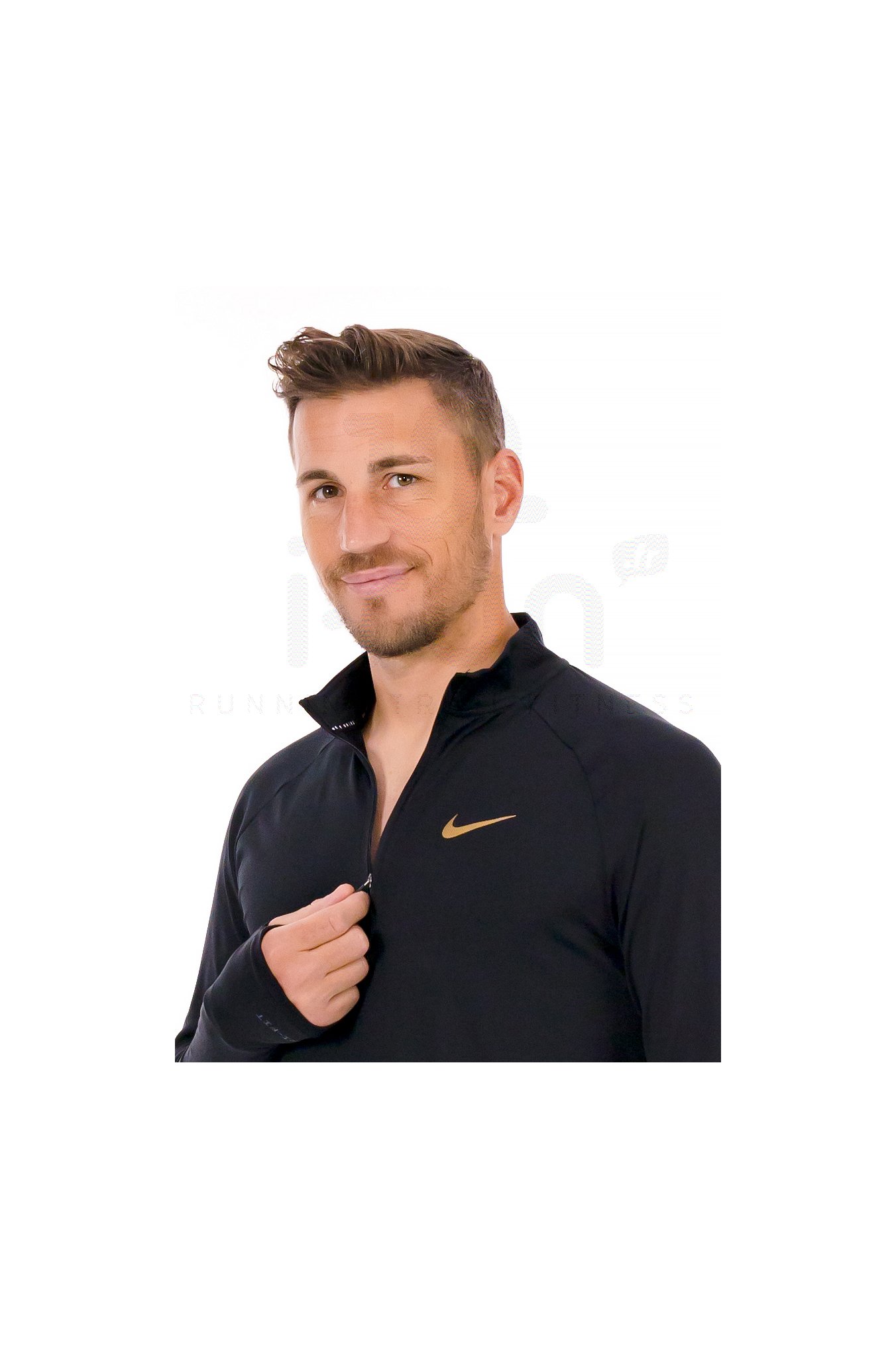 Nike Dri-Fit Jakob 1/2 Zip 