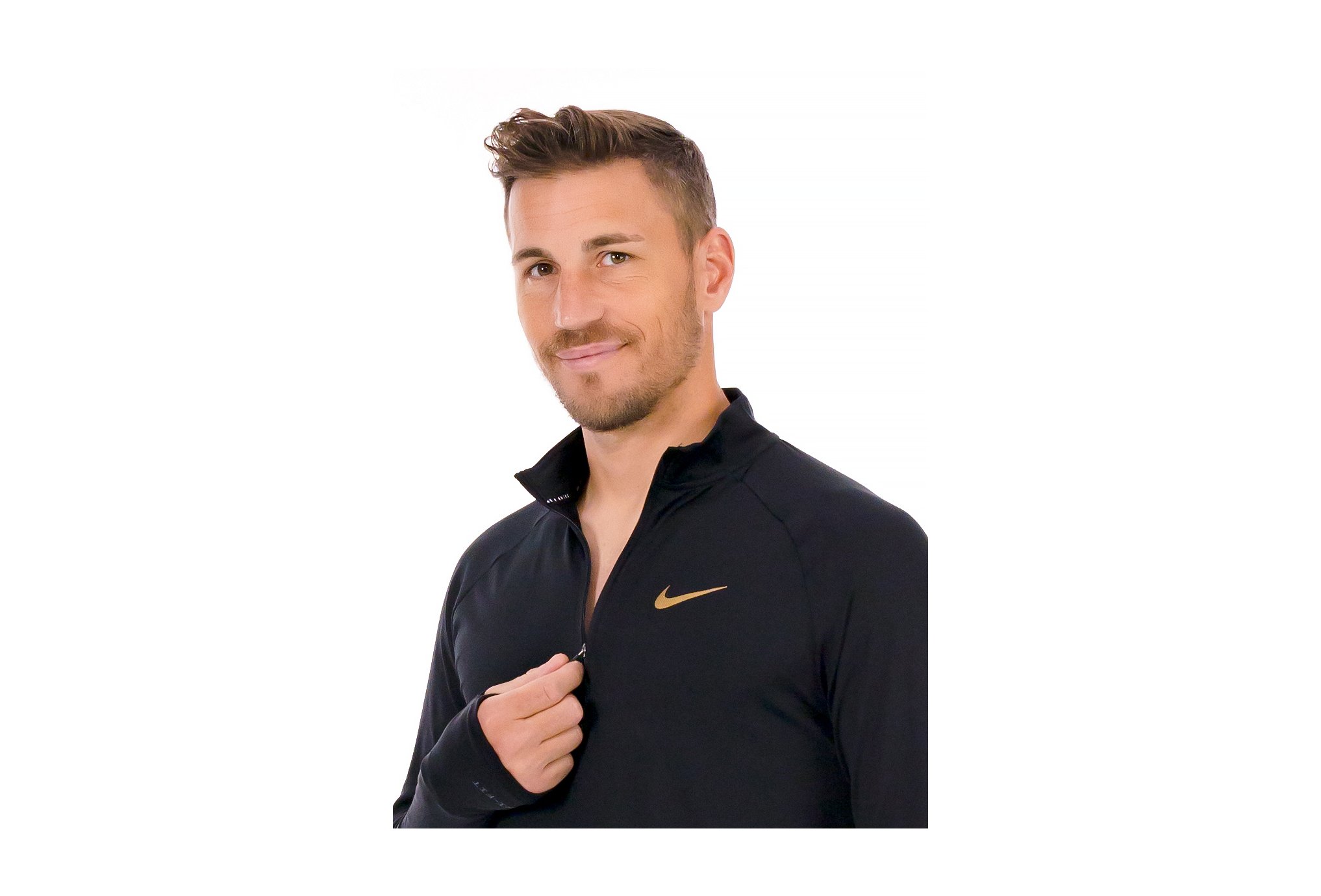 Nike Dri-Fit Jakob 1/2 Zip Herren