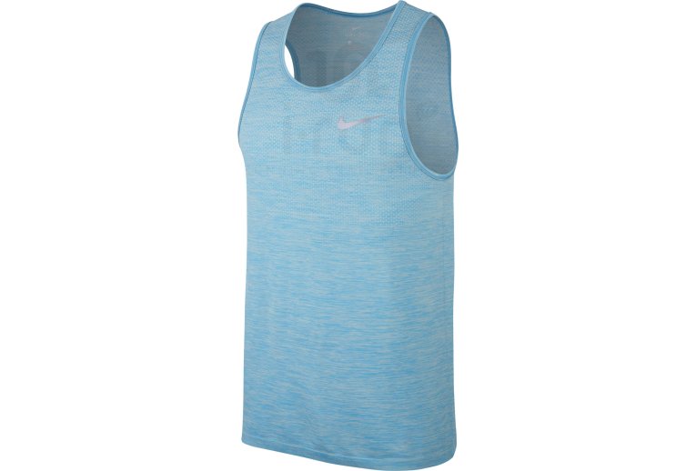 Nike Camiseta de tirantes Dri-Fit Knit