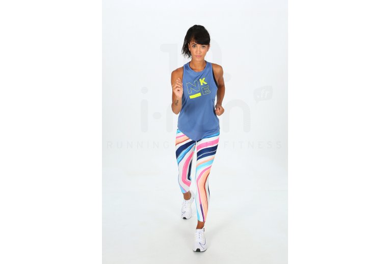 Nike Camiseta sin manga Dri-Fit Legend