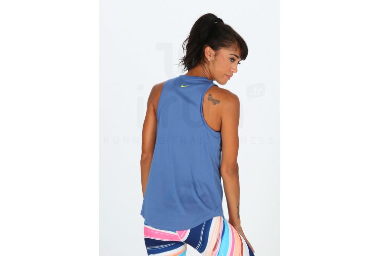 Nike Camiseta sin manga Dri-Fit Legend