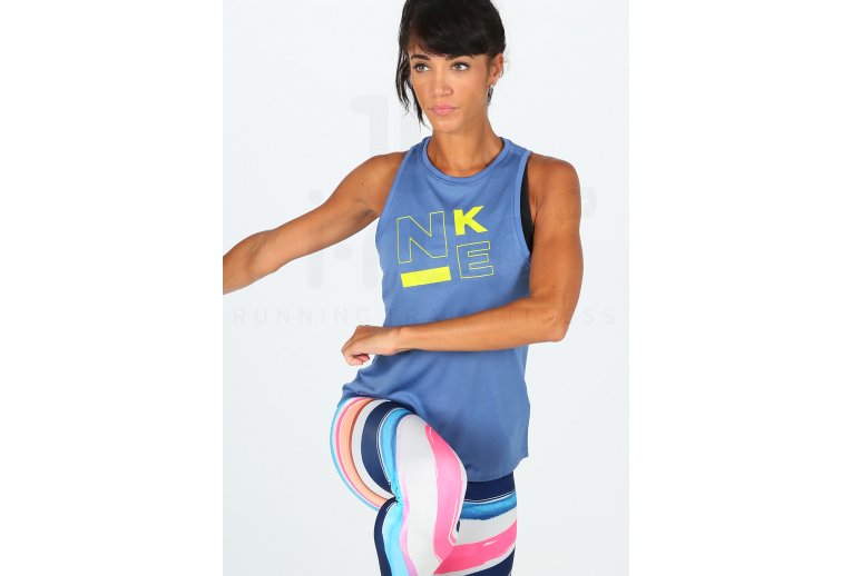 Nike Camiseta sin manga Dri-Fit Legend