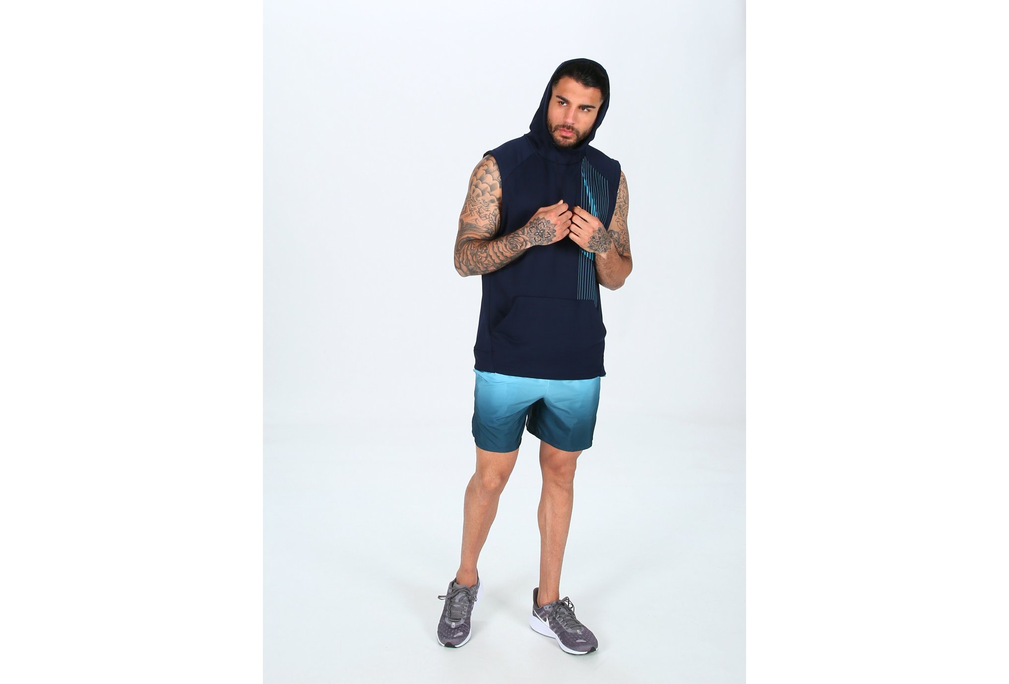 Nike Camiseta sin mangas Dri-Fit
