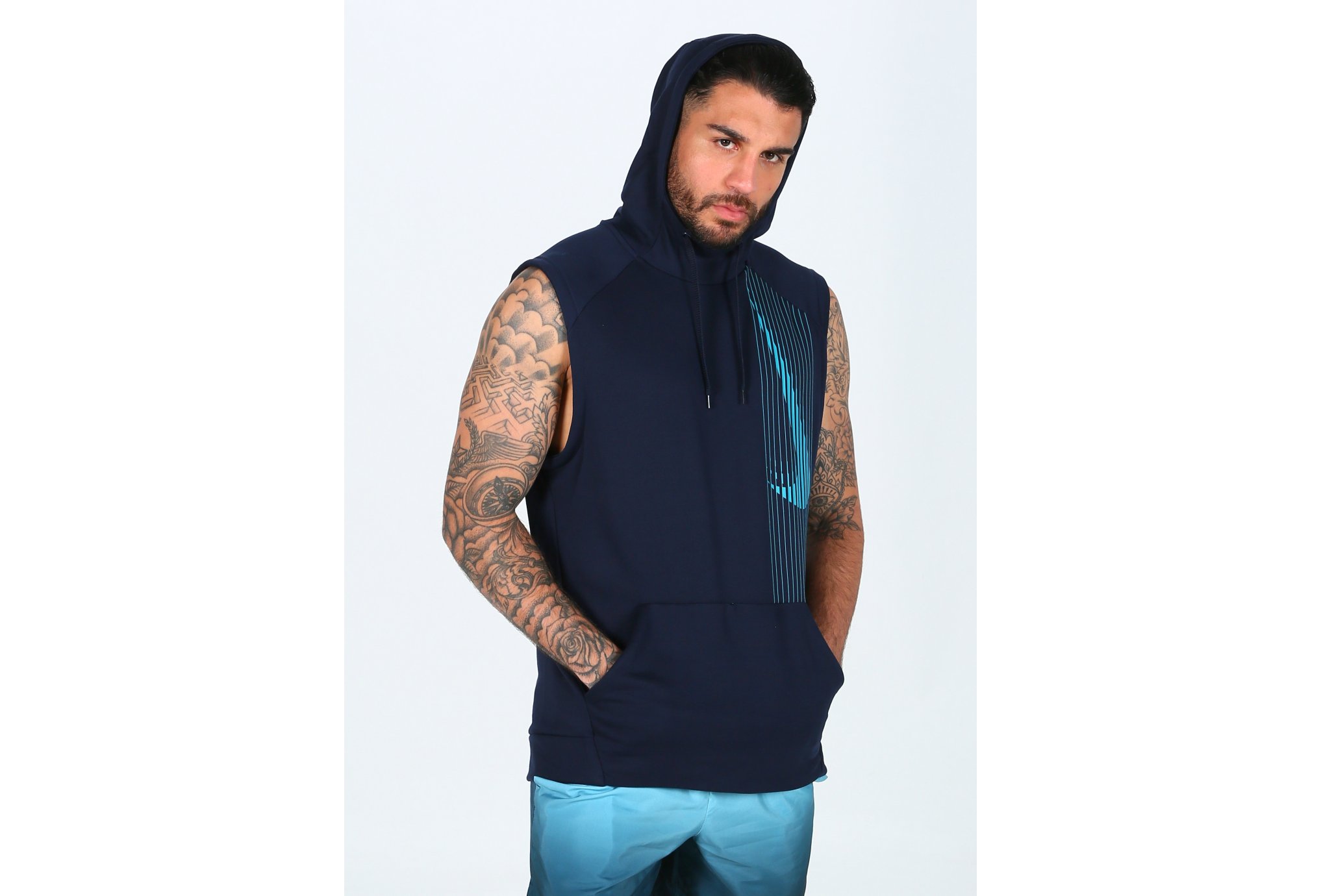 Nike Camiseta sin mangas Dri-Fit