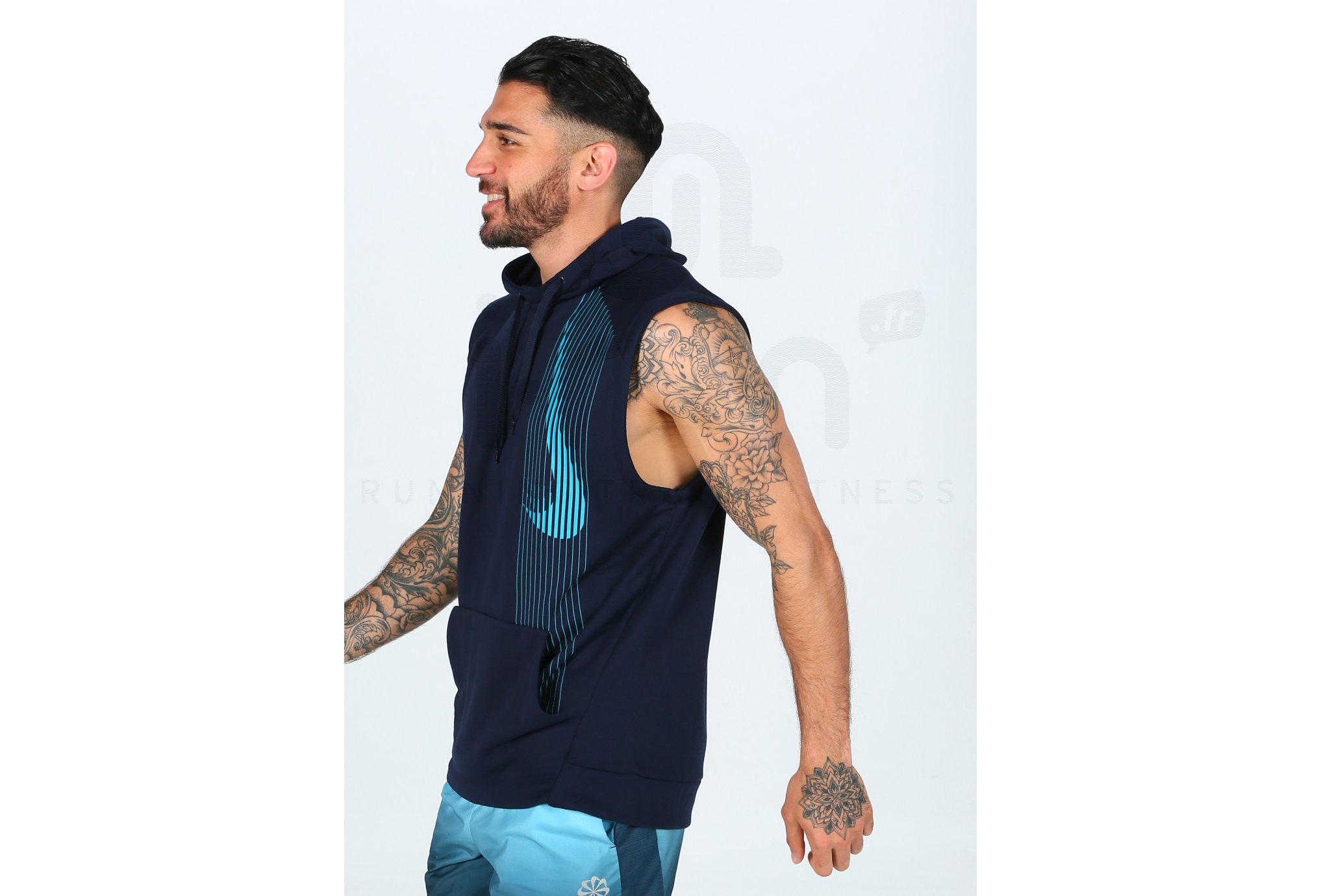 Nike Camiseta sin mangas Dri-Fit