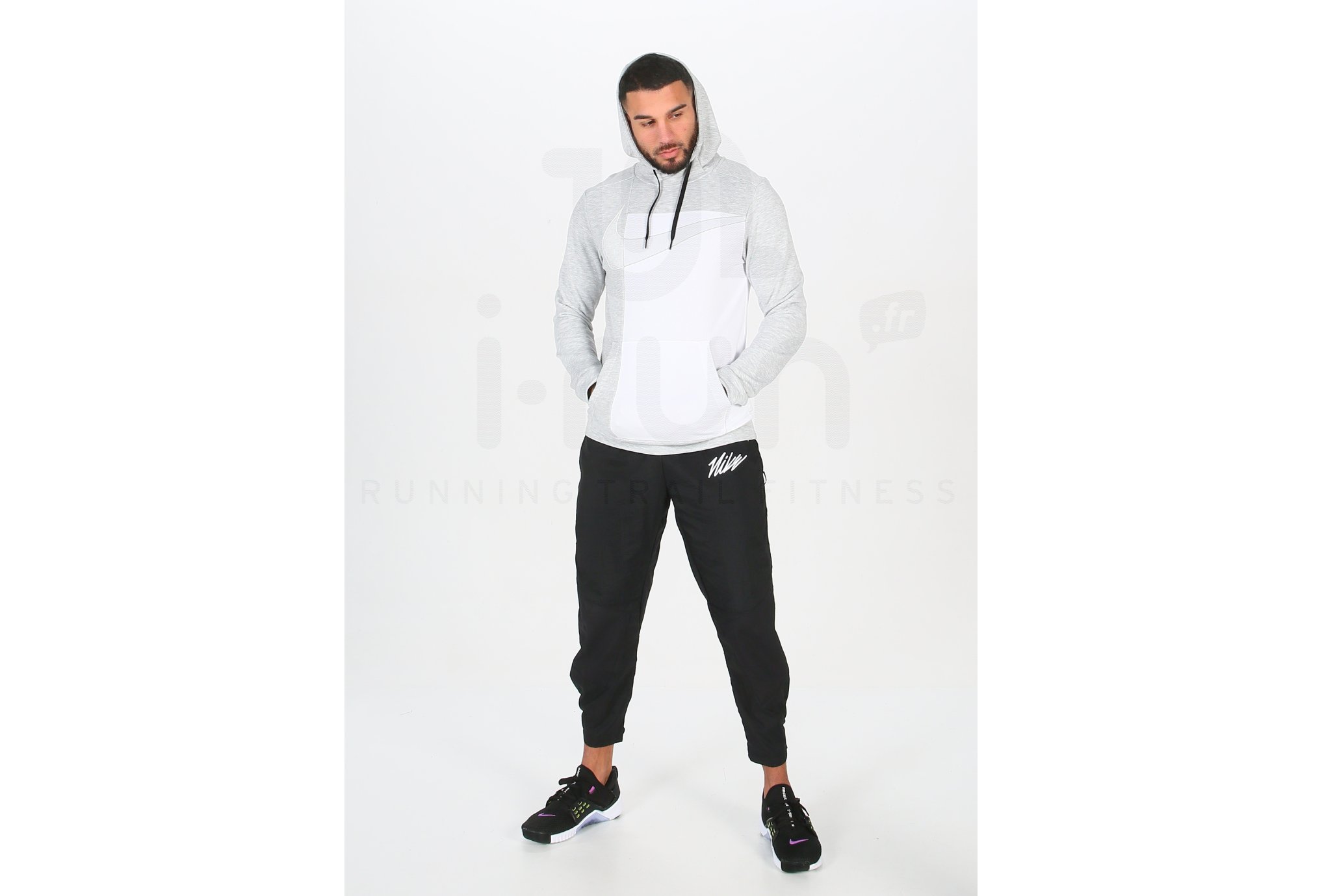 Nike sudadera Dri-Fit