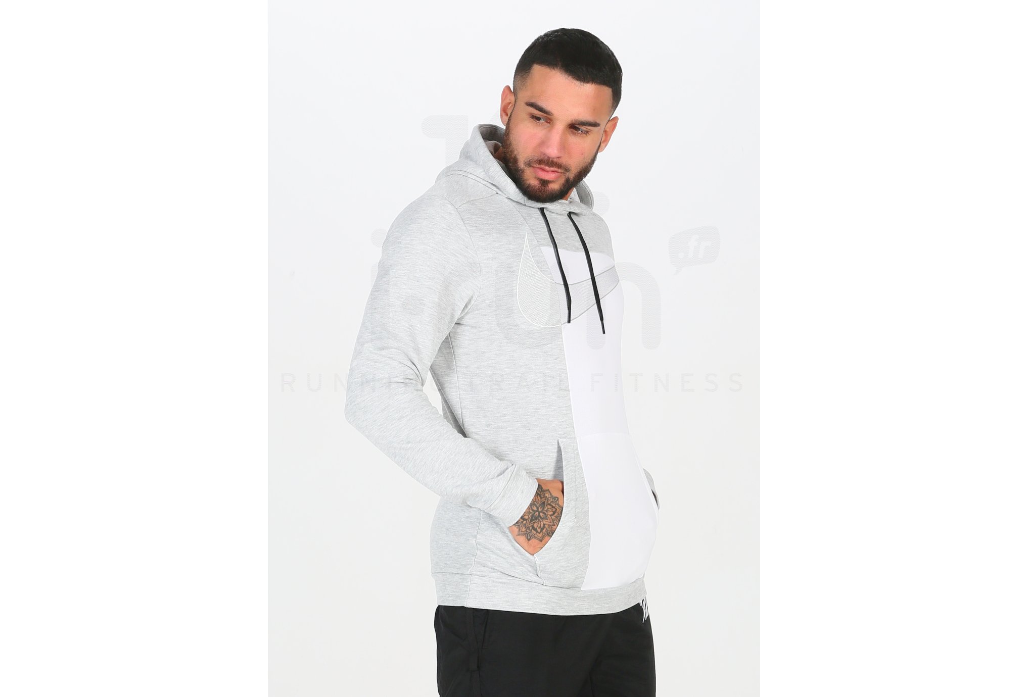 Nike sudadera Dri-Fit