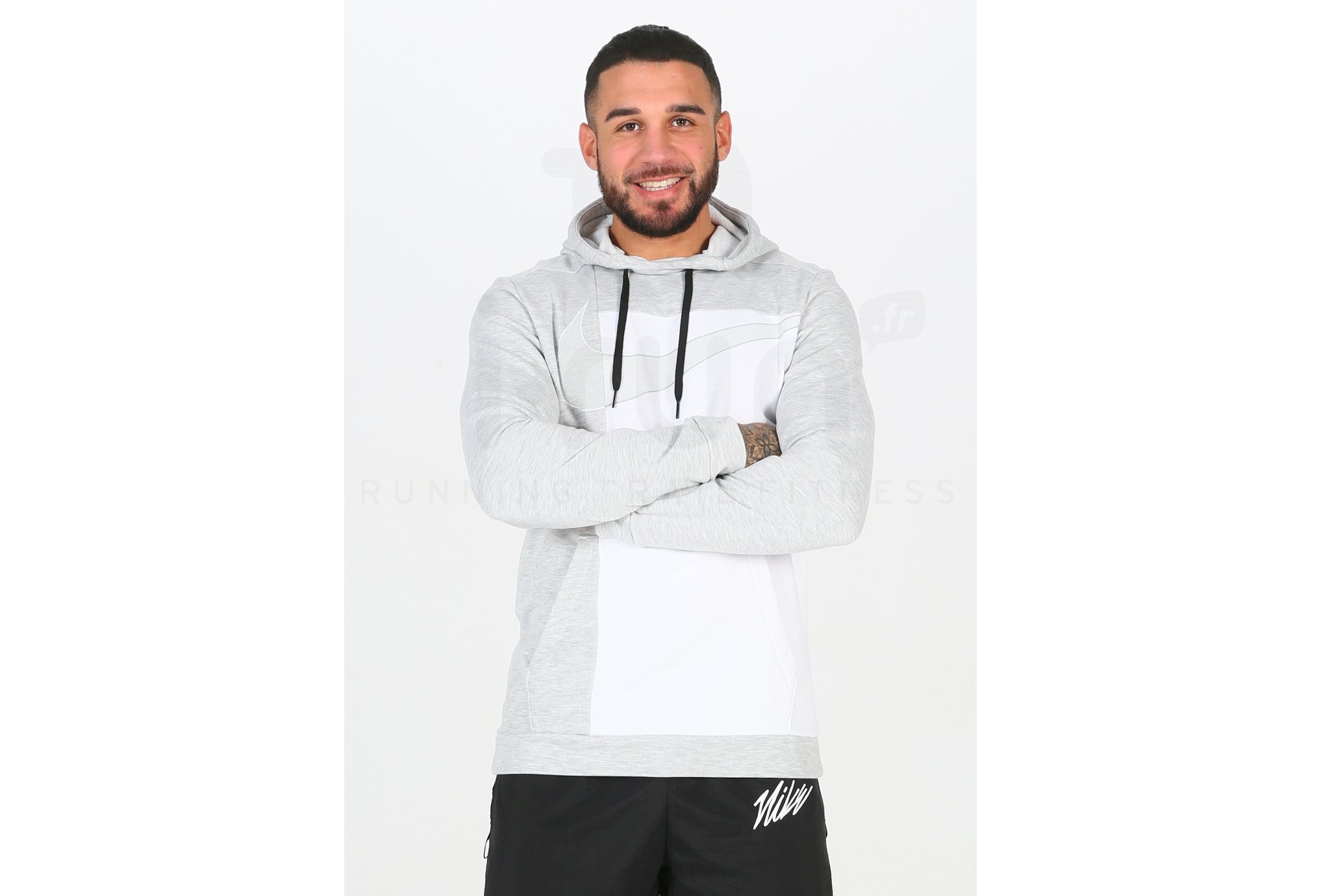 Nike sudadera Dri-Fit