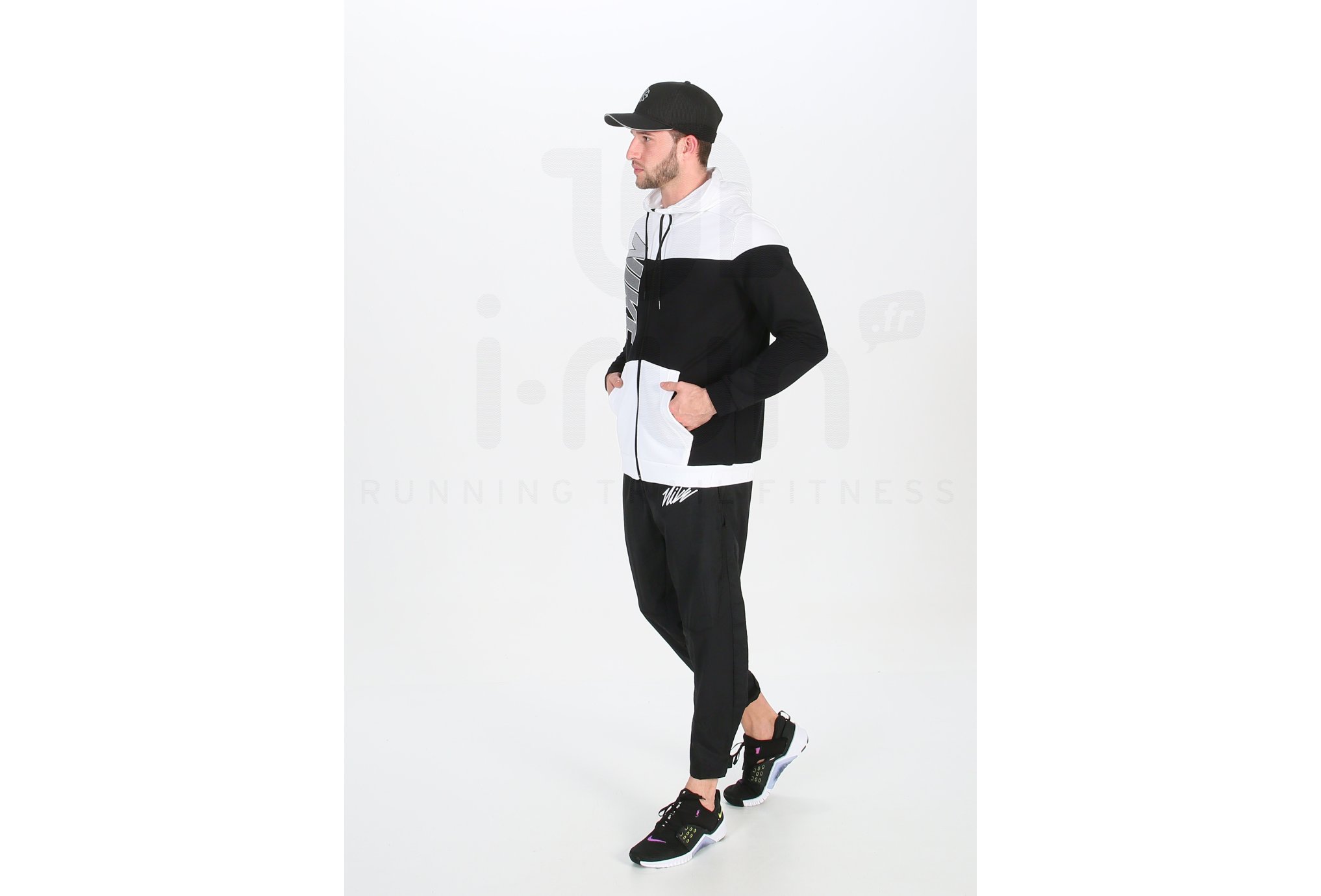 Nike sudadera Dri-Fit