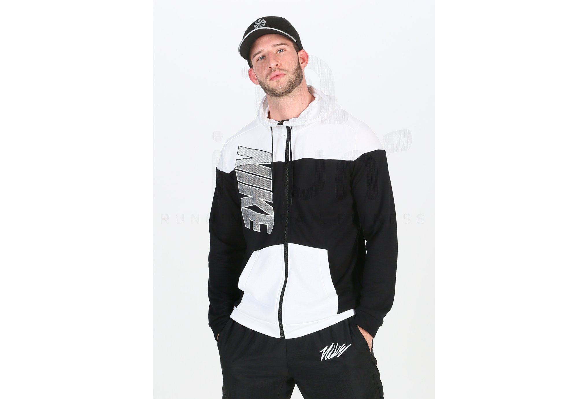 Nike sudadera Dri-Fit