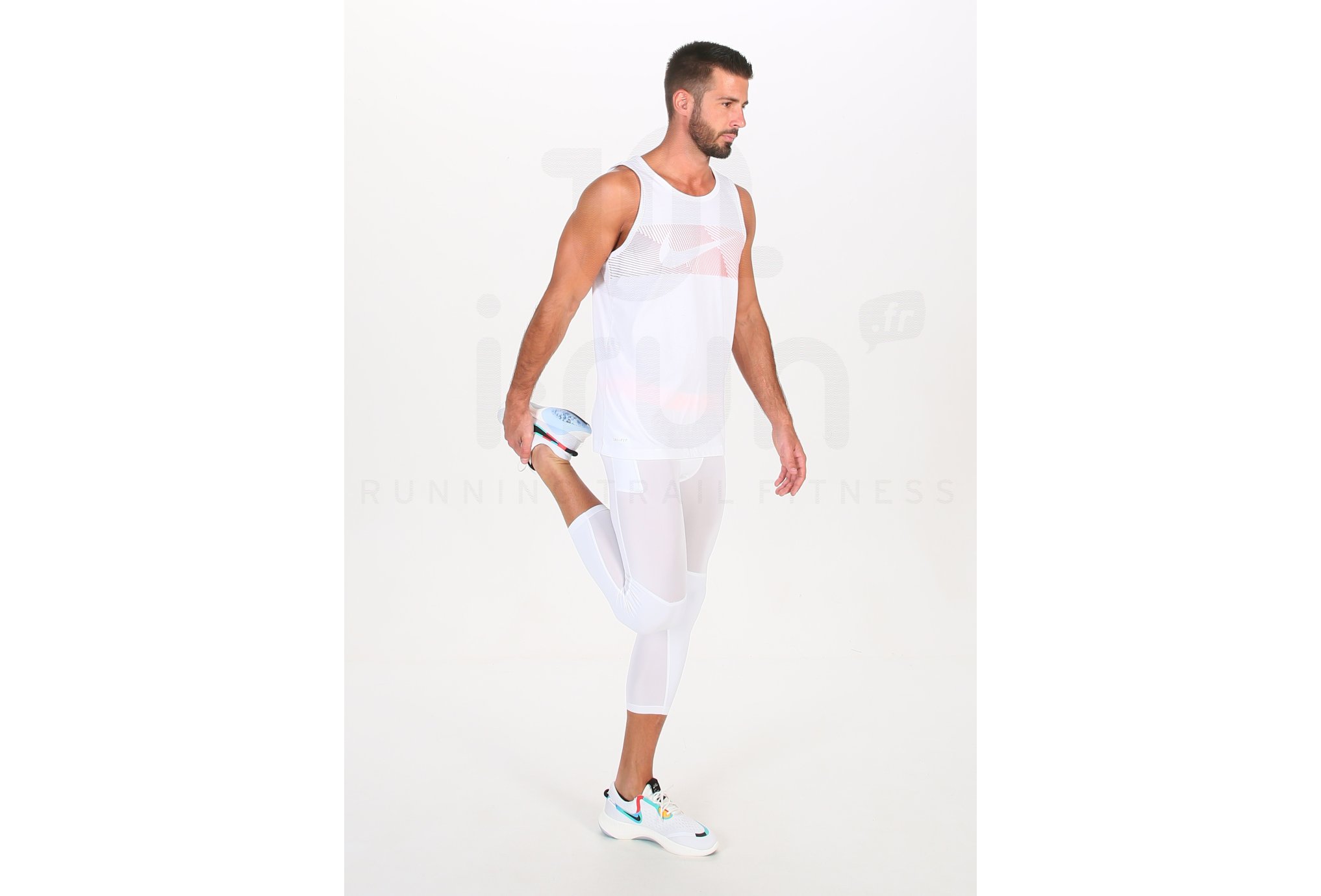 Nike camiseta de tirantes Dri-Fit
