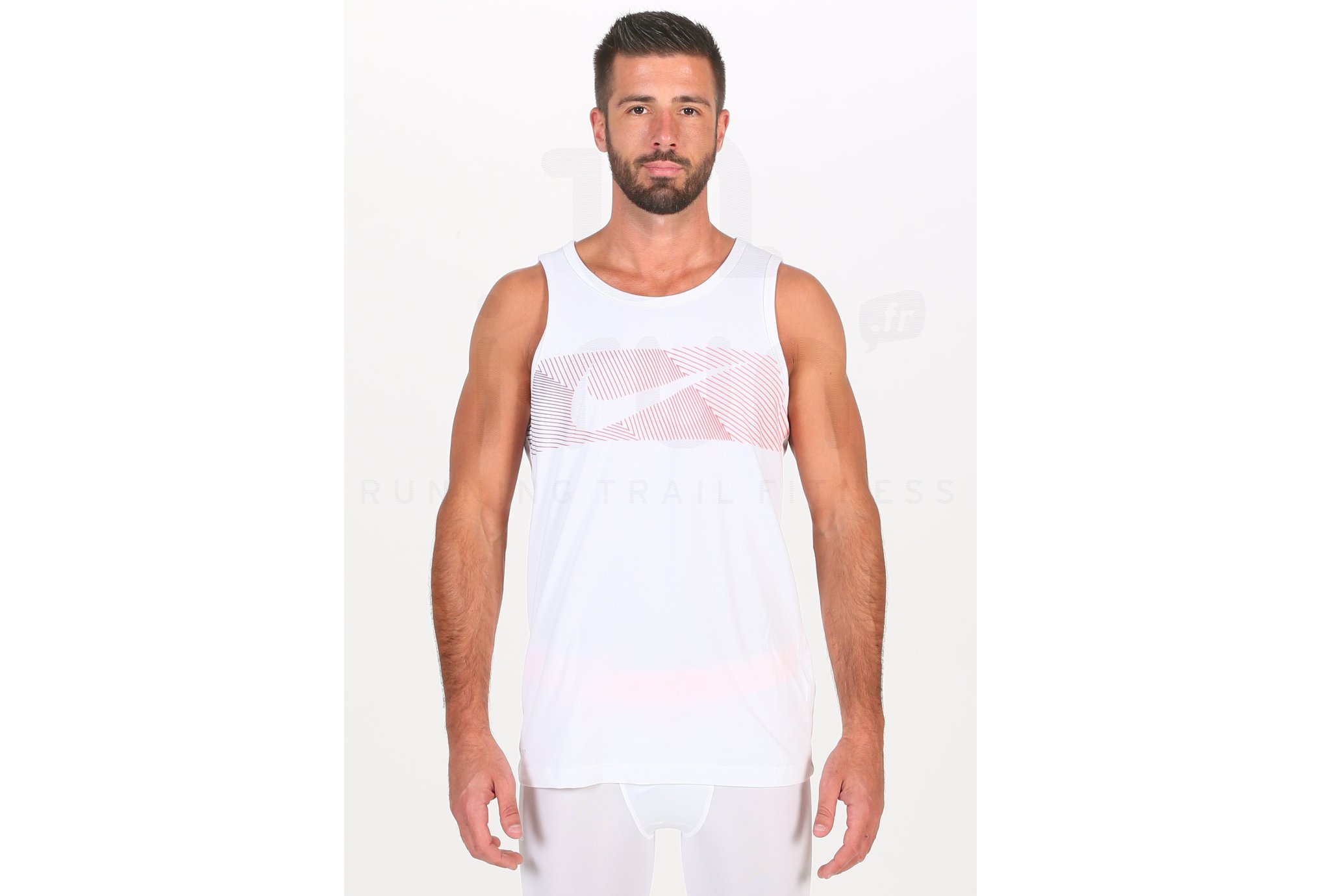 Nike camiseta de tirantes Dri-Fit
