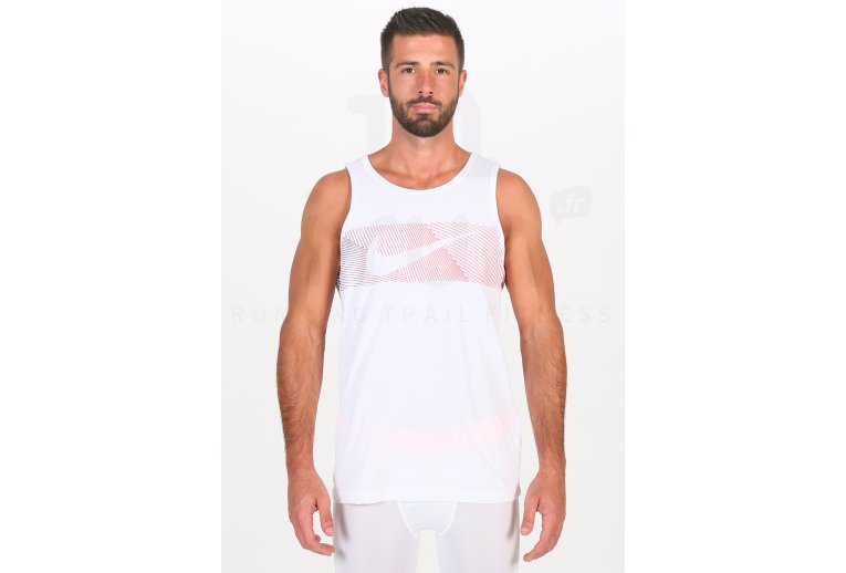 Nike camiseta de tirantes Dri-Fit