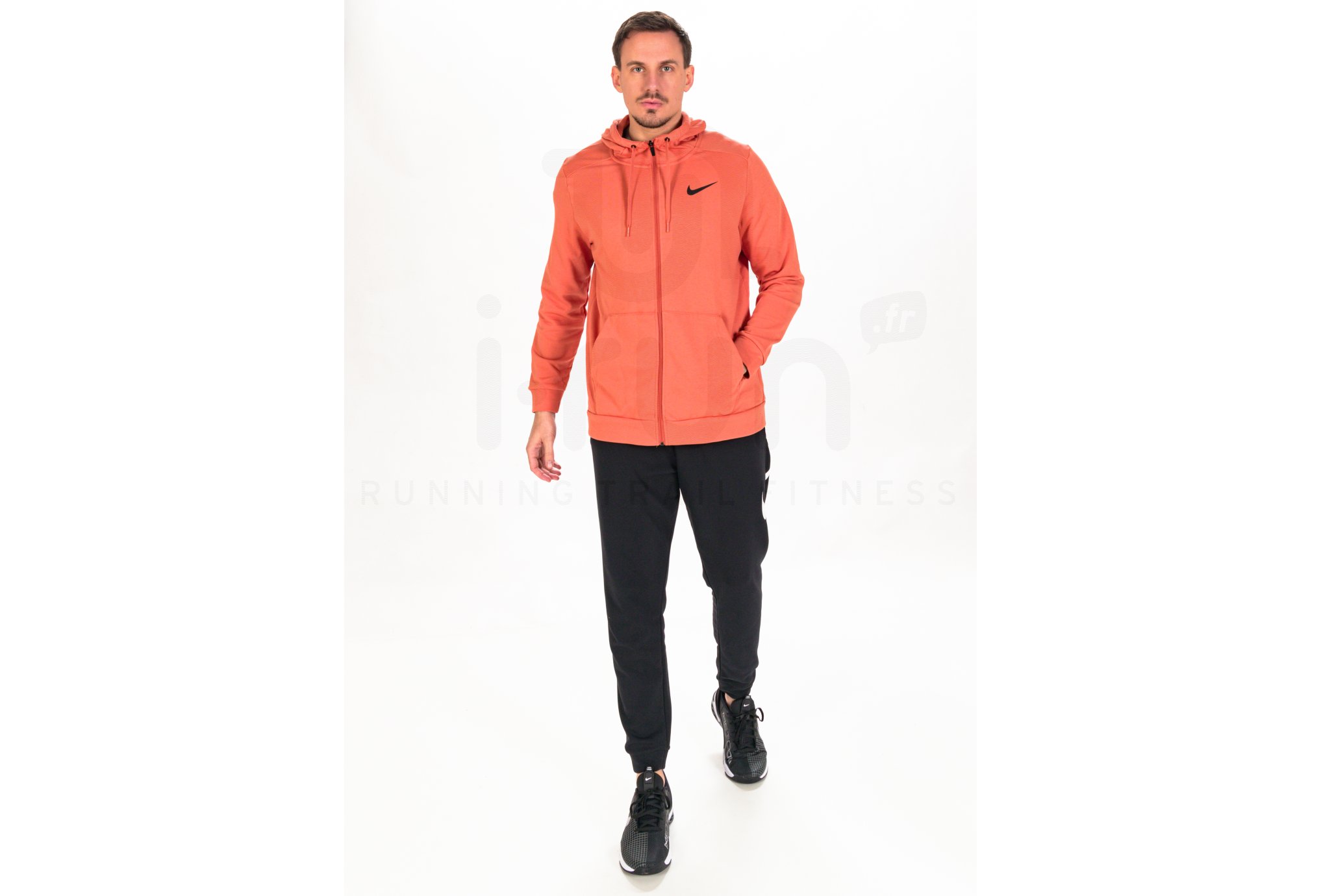 Nike chaqueta Dri-Fit