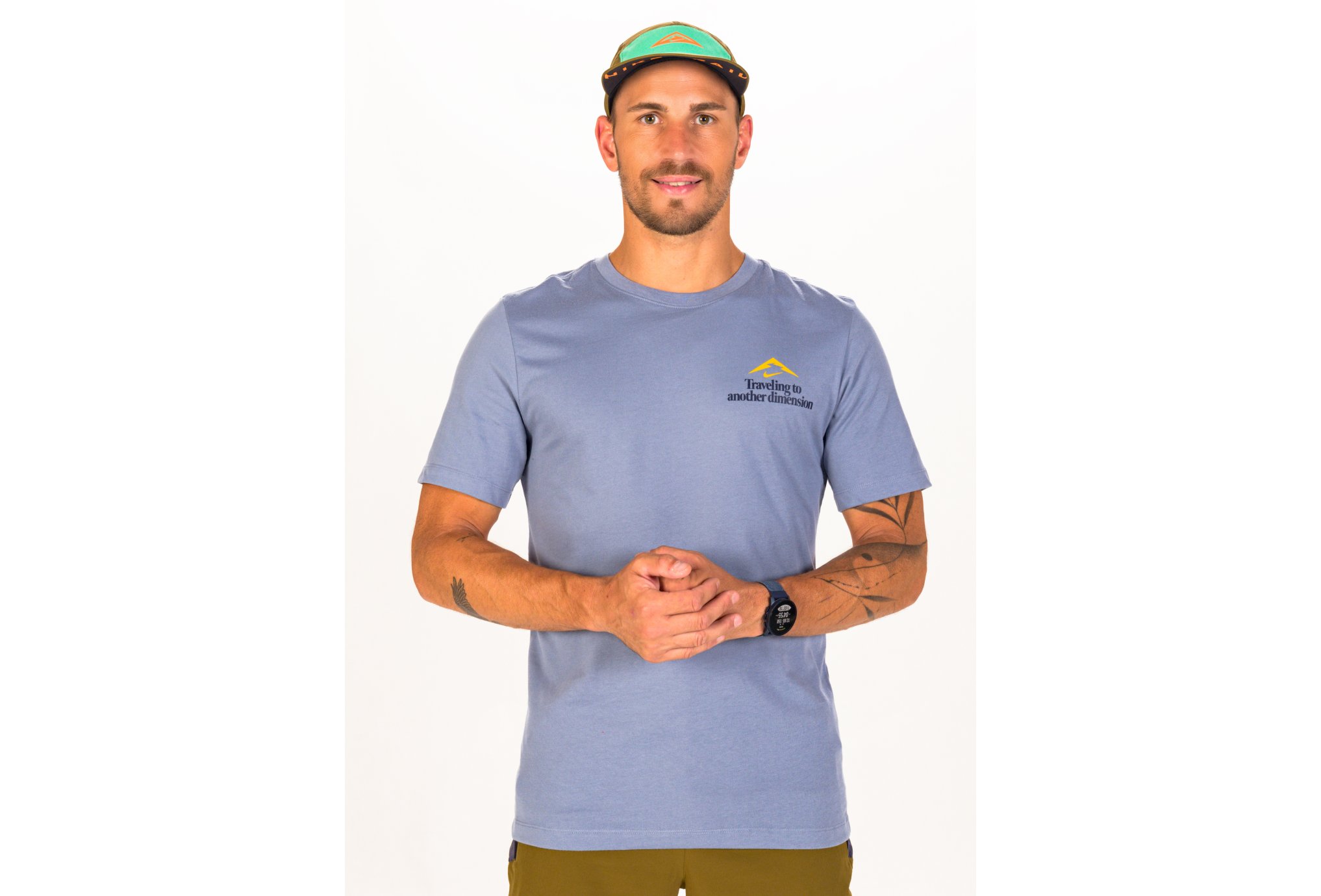 Nike Dri-Fit M vêtement running homme déstockage