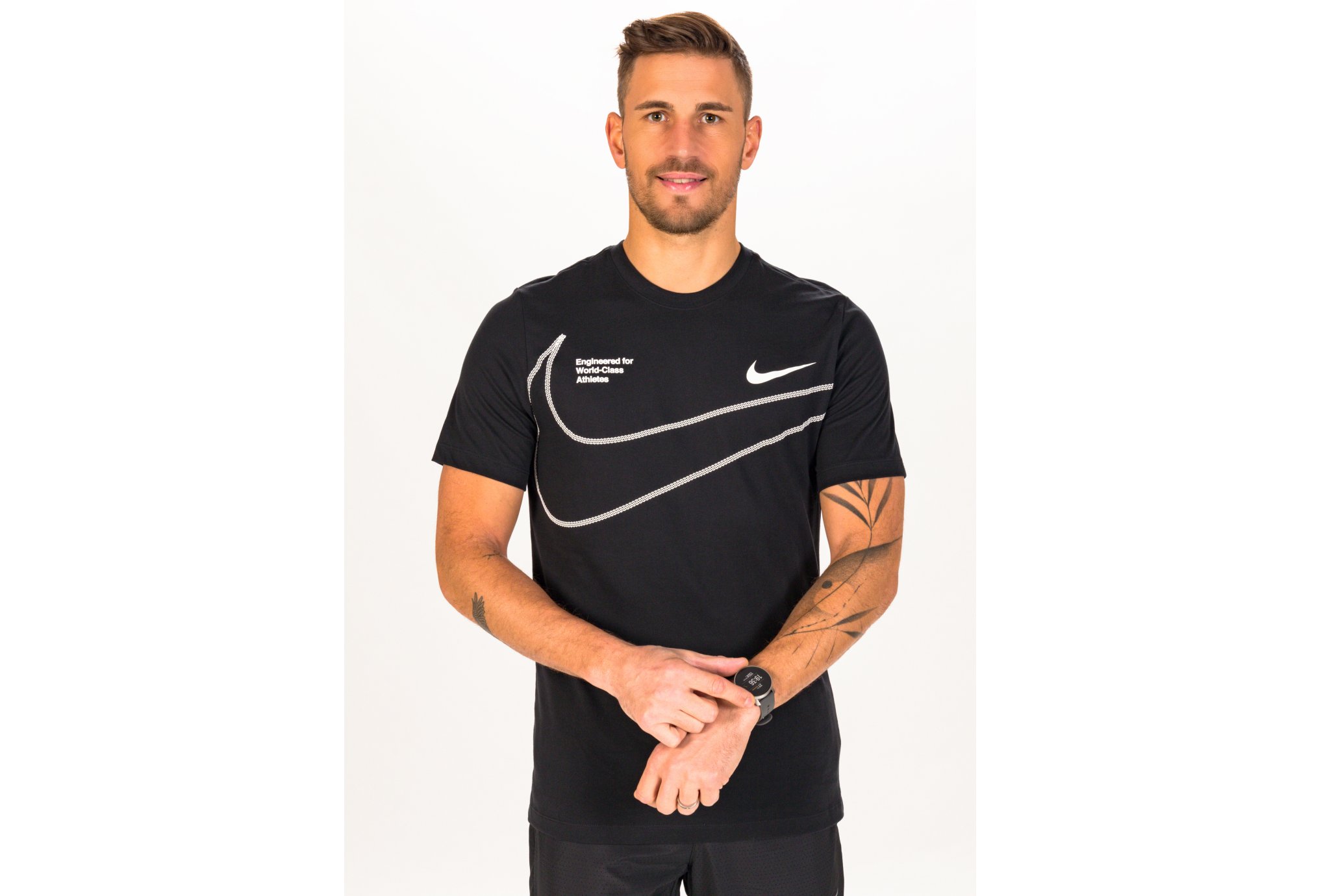 Nike Dri-Fit M vêtement running homme déstockage