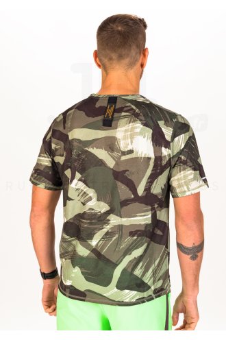 Nike Dri-Fit Miler Camo M 