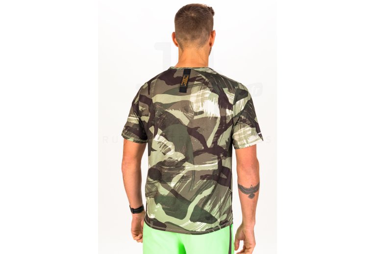 Nike Dri-Fit Miler Camo M