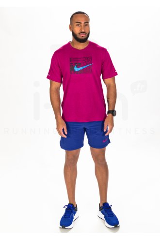 Nike Dri-Fit Miler D.Y.E. M 