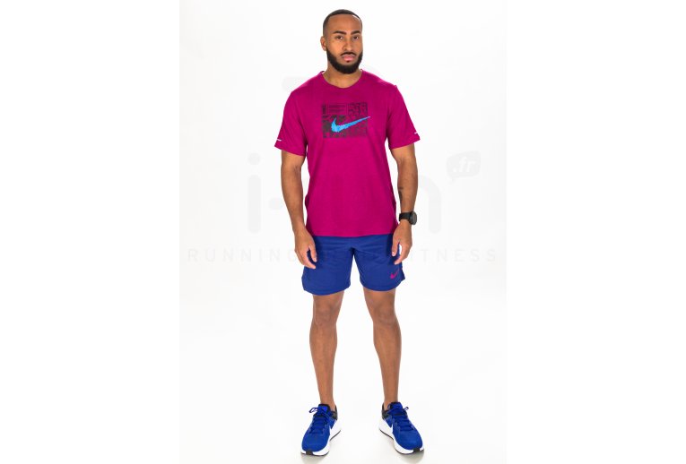 Nike Dri-Fit Miler D.Y.E. M