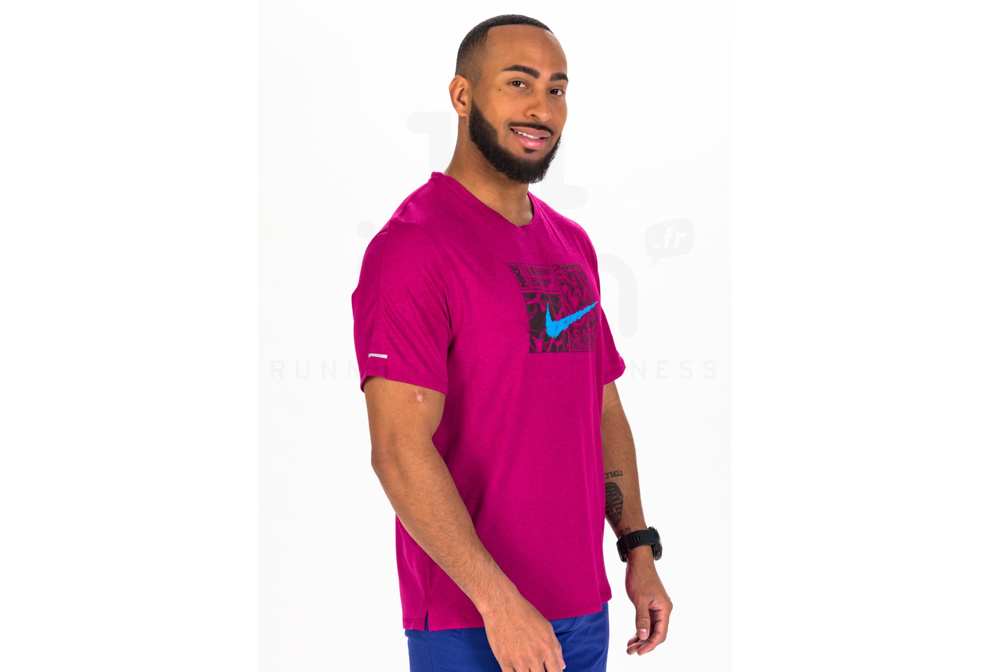 Nike Dri-Fit Miler D.Y.E. M