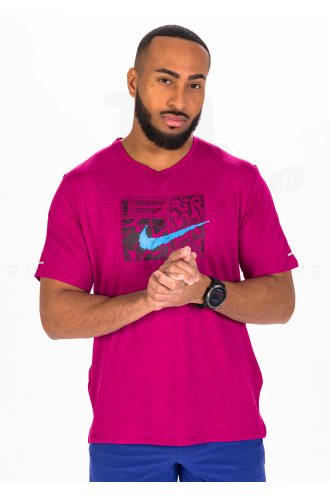 Nike Dri-Fit Miler D.Y.E. M 