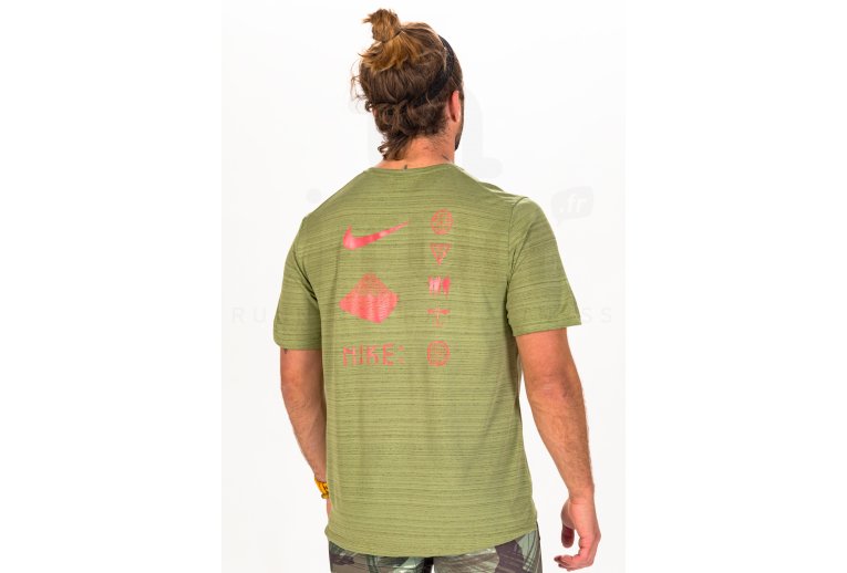 Nike Dri-Fit Miler Hakone Herren