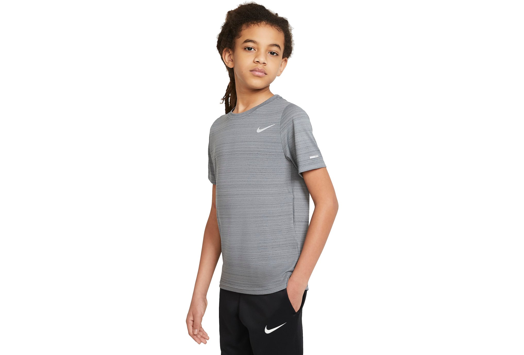 Nike Dri-Fit Miler Junior vêtement running homme