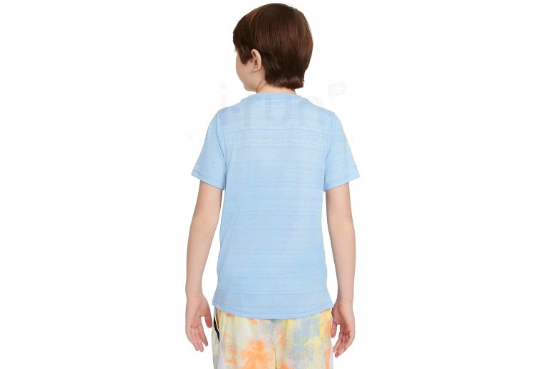 Nike camiseta manga corta Dri-Fit Miler