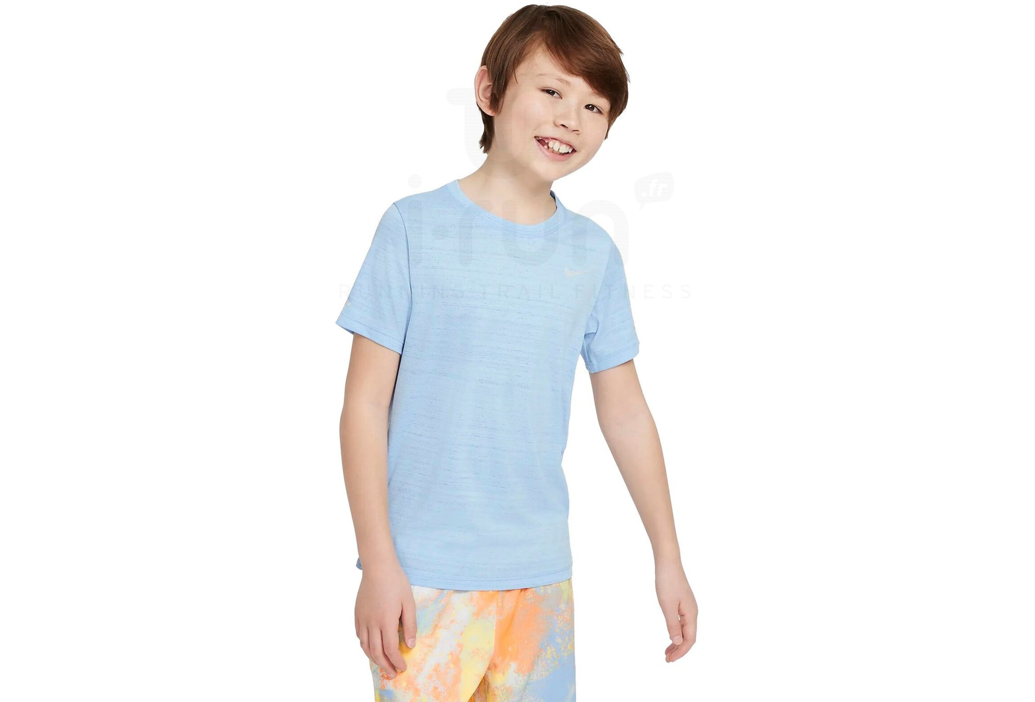 Nike camiseta manga corta Dri-Fit Miler
