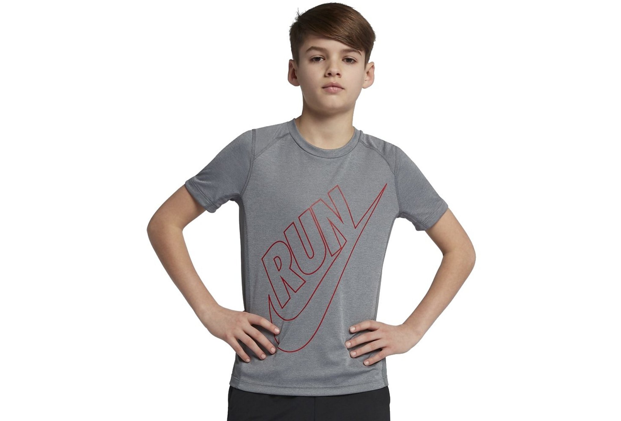 Nike Camiseta manga corta Dri-Fit Miler