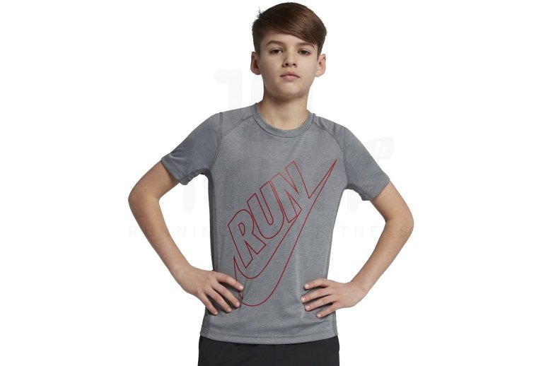 Nike Camiseta manga corta Dri-Fit Miler