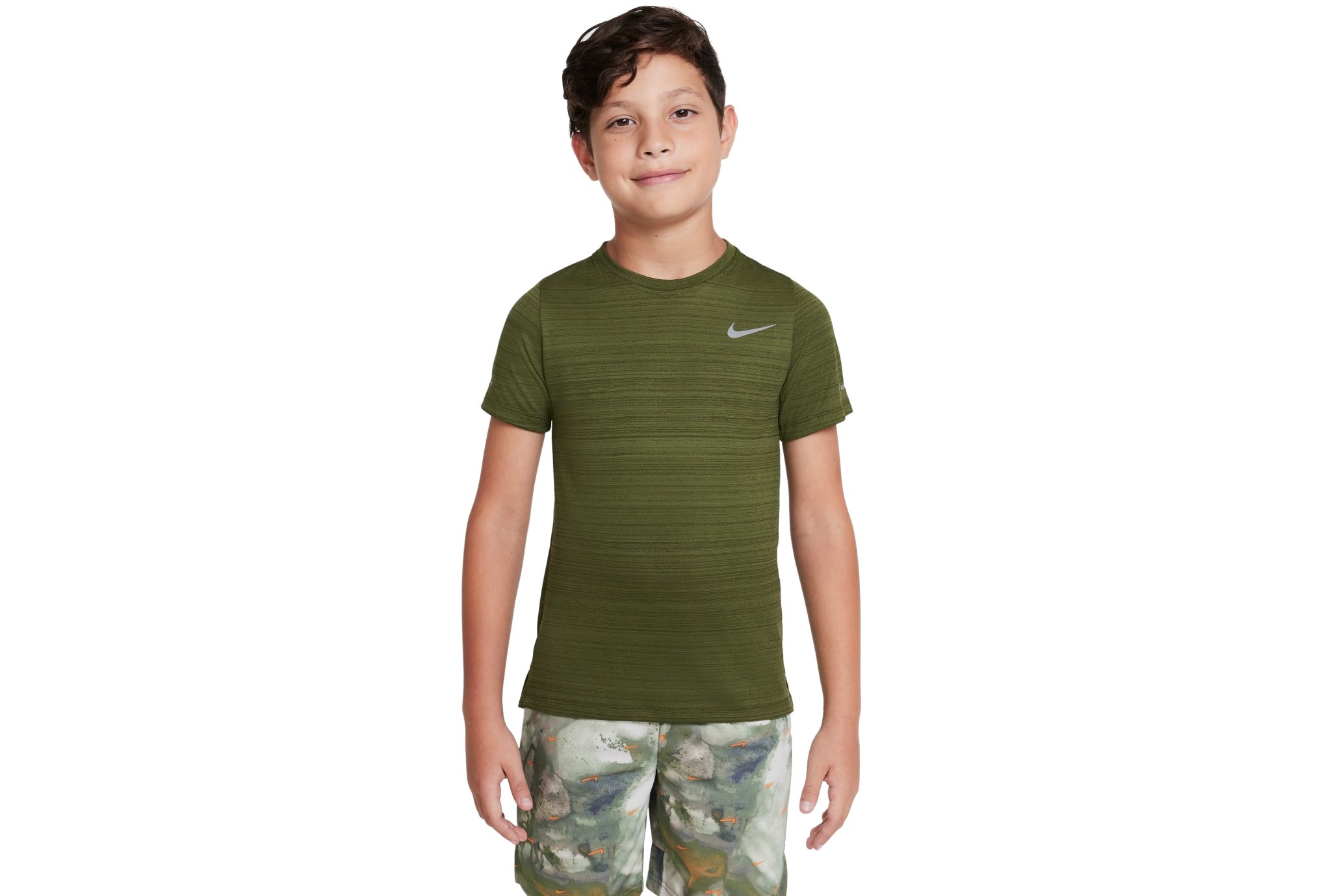 Nike camiseta manga corta Dri-Fit Miler