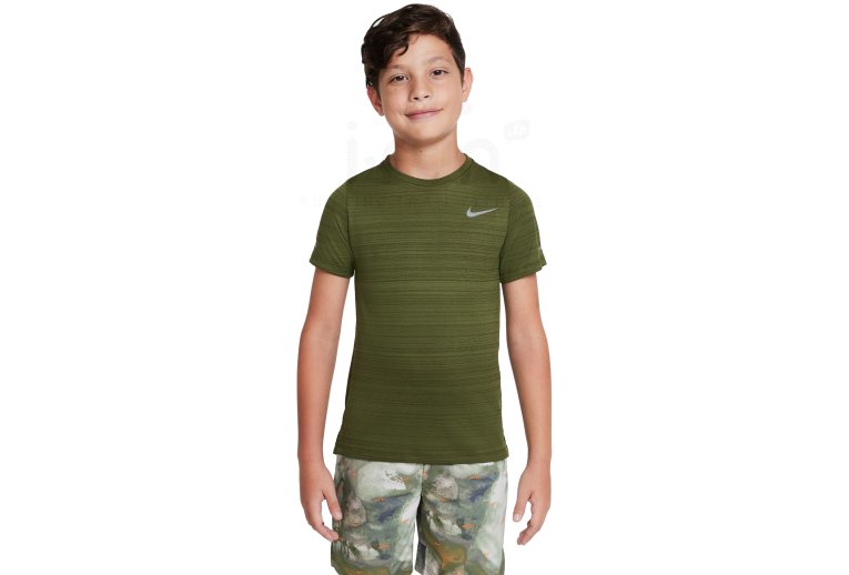 Nike camiseta manga corta Dri-Fit Miler